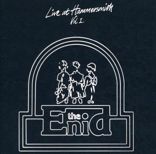 Enid - Live At Hammersmith Vol 1. - Cd