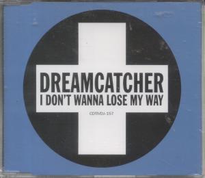 Dreamcatcher - I Don't Wanna Lose My Way - Cd