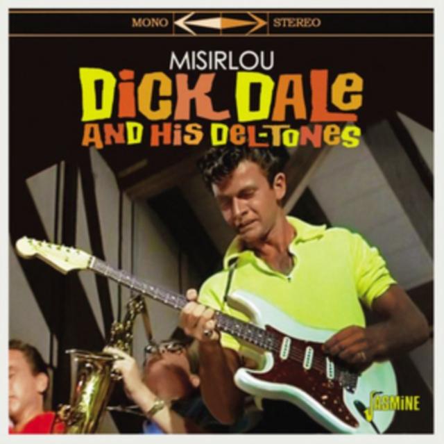 Dick Dale And His Del-Tones - Misirlou - Cd
