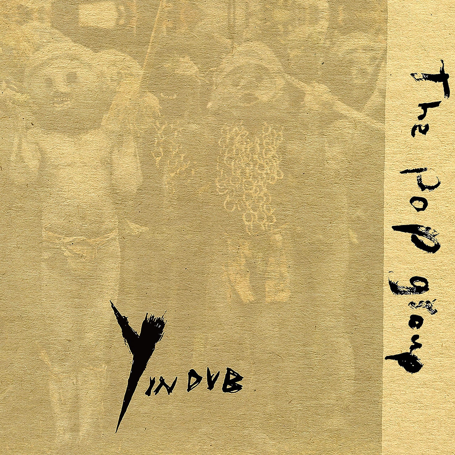 Pop Group - Y In Dub - Double Lp