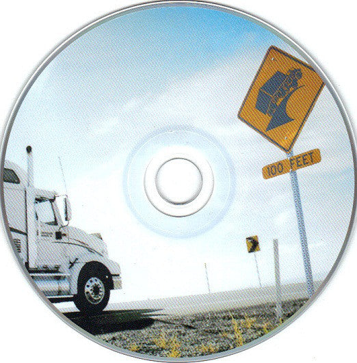 Overturned Big Rig - Beginner's Luck - Cd