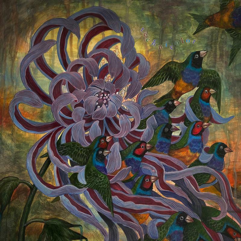 Covet - Technicolor - Cd