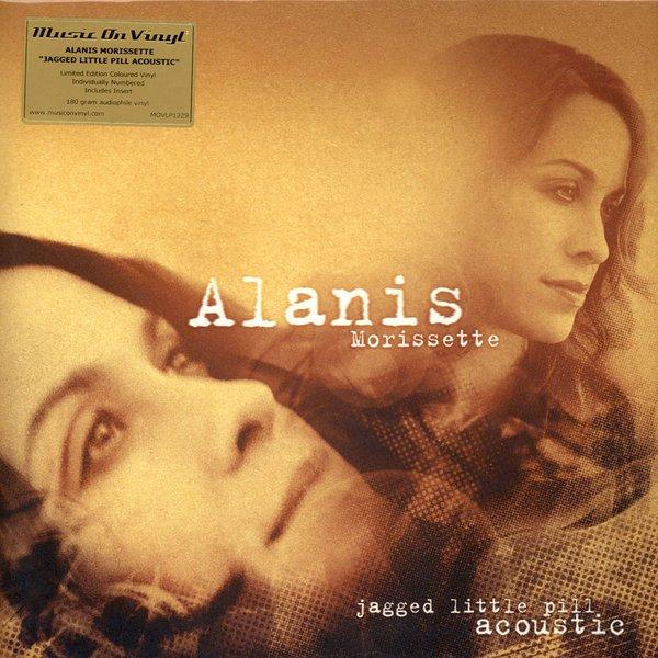 Alanis Morissette - Jagged Little Pill Acoustic - Double Lp