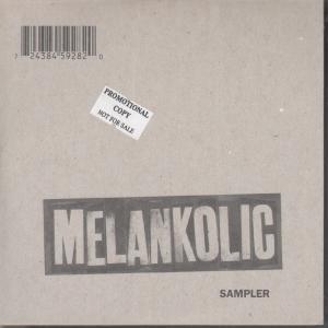 Various Artists - Melankolic Sampler - Cd