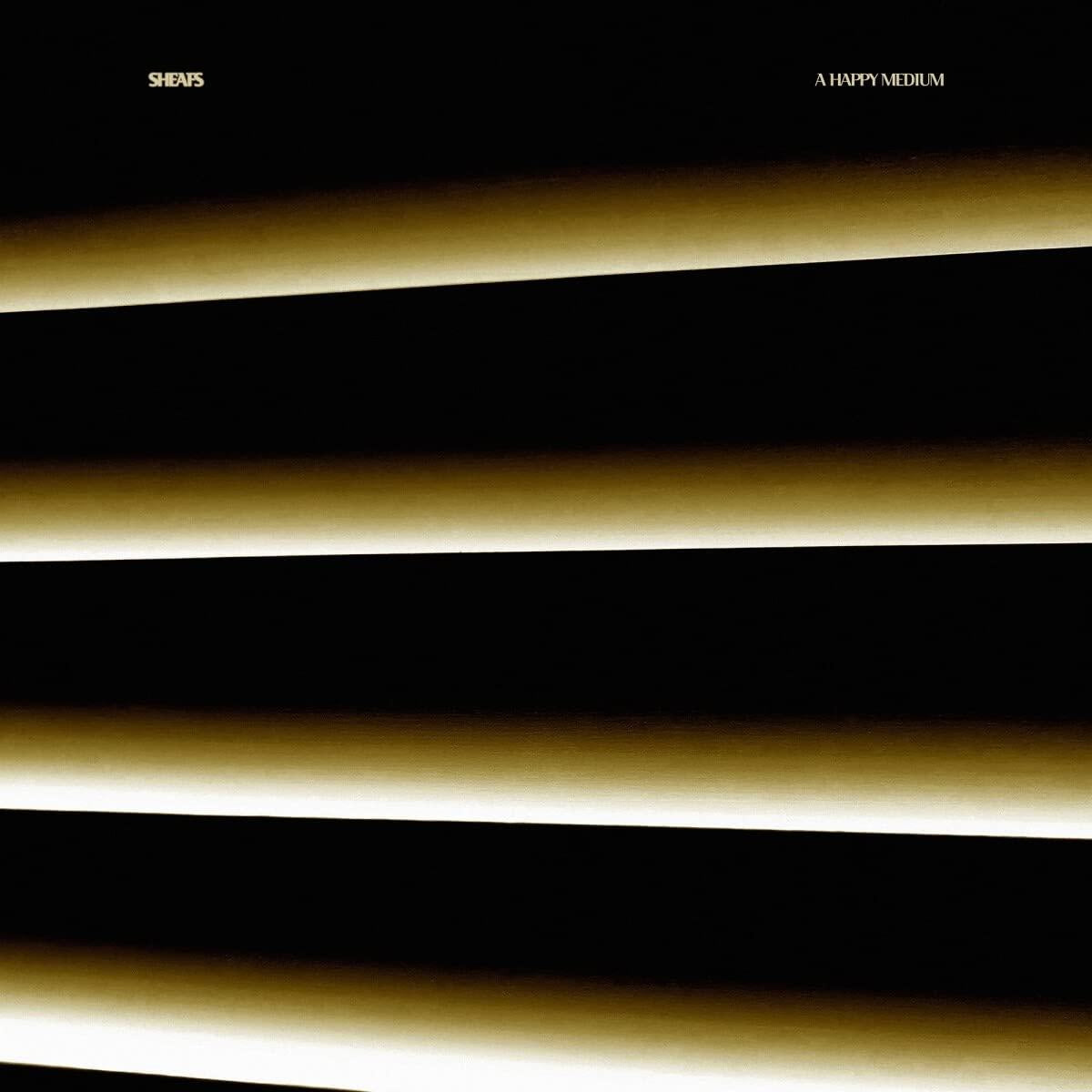 Sheafs - A Happy Medium - Cd