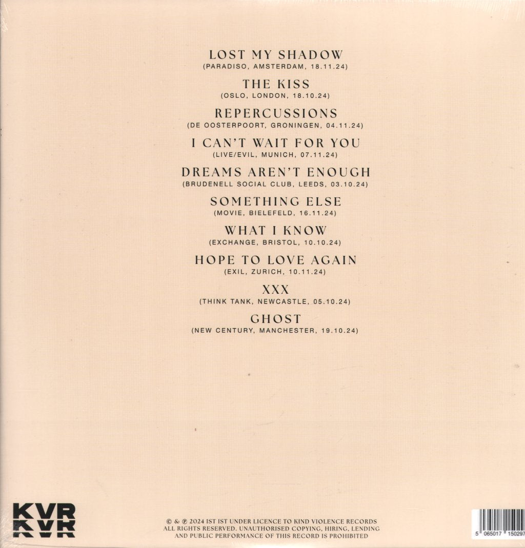 IST IST - On Fire - Lp