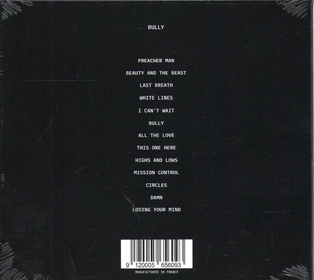 Ye - Bully - Cd