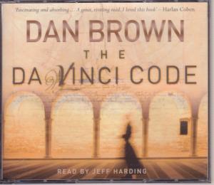Dan Brown - Da Vinci Code - Cd Box Set