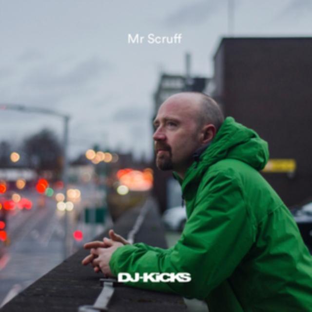 Mr Scruff - DJ-Kicks - Cd
