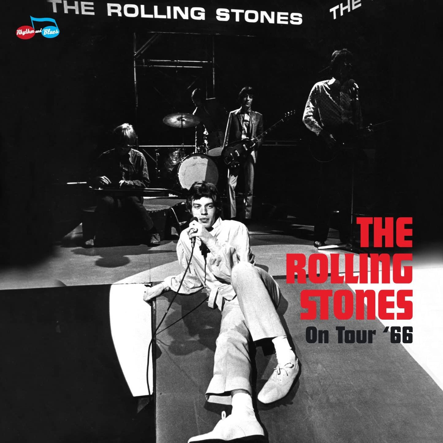 Rolling Stones - On Tour '66 - Double Cd