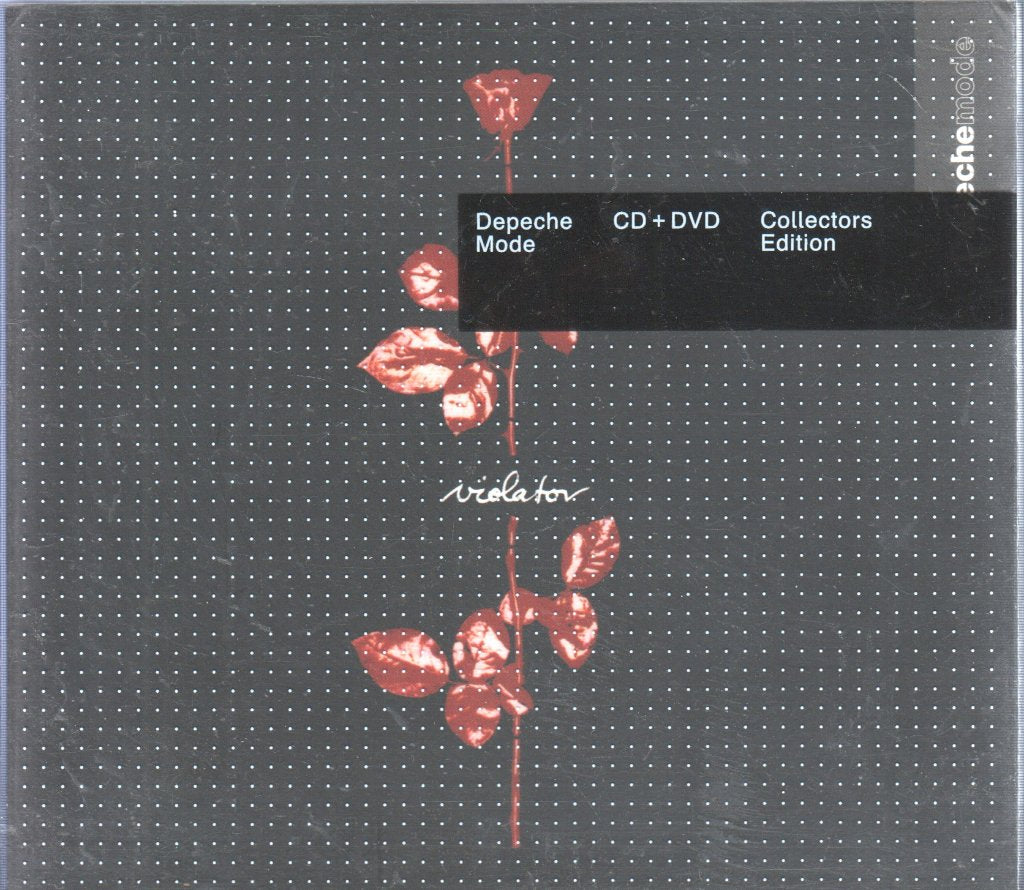 Depeche Mode - Violator - Double Cd – Vinyl Tap