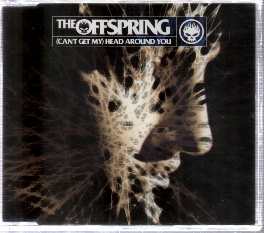 Offspring - Can't Get My Head Around You - Cd