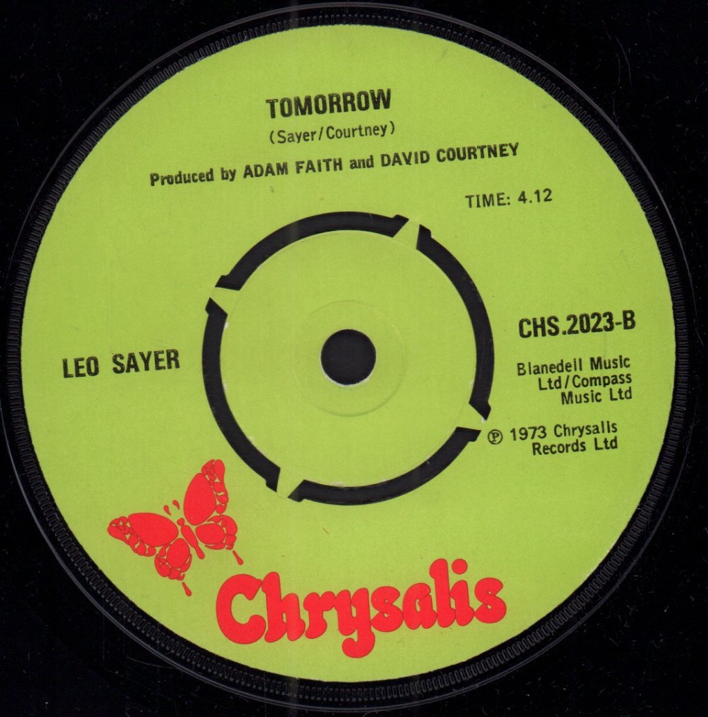 Leo Sayer - Show Must Go On - 7 Inch