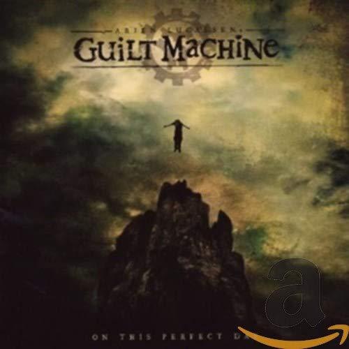 Arjen Lucassen's Guilt Machine - On This Perfect Day - Cd