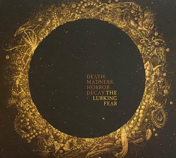 Lurking Fear - Death, Madness, Horror, Decay - Cd