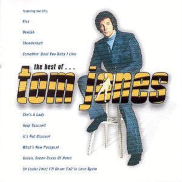 Tom Jones - Best Of... Tom Jones - Cd