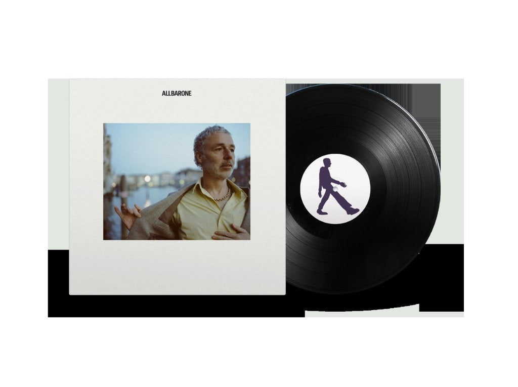 Baxter Dury - Allbarone - Lp