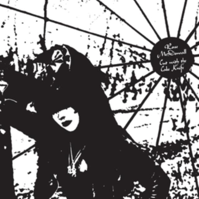 Rose McDowall - Cut With the Cake Knife - Cd
