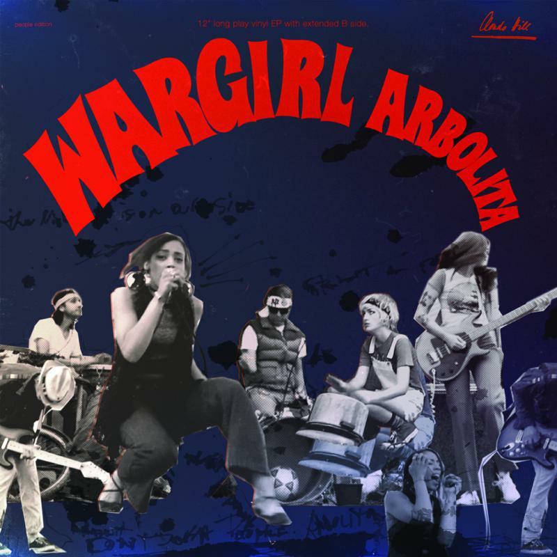 Wargirl - Arbolita - Cd