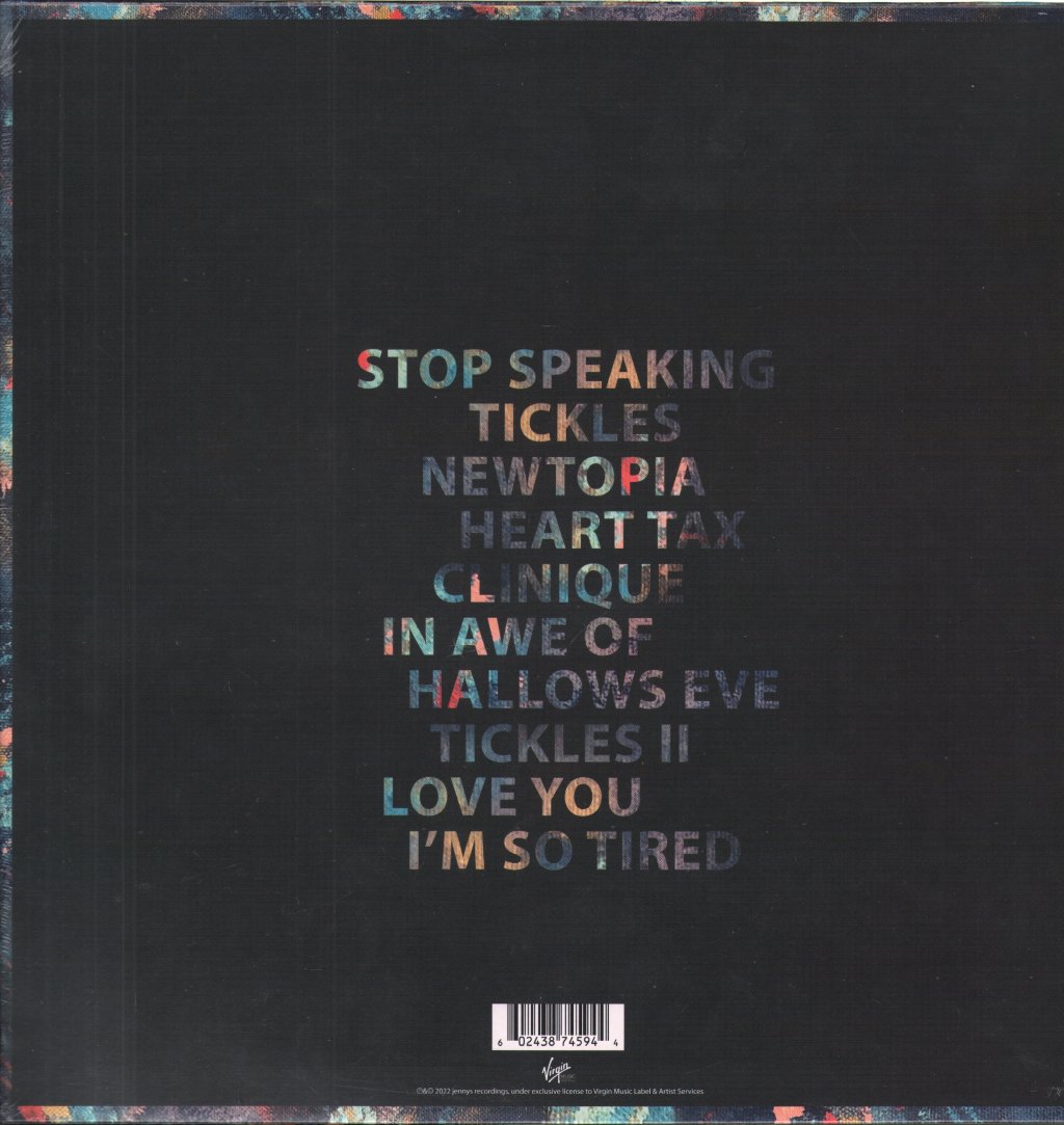 Jennylee - Heart Tax - Lp