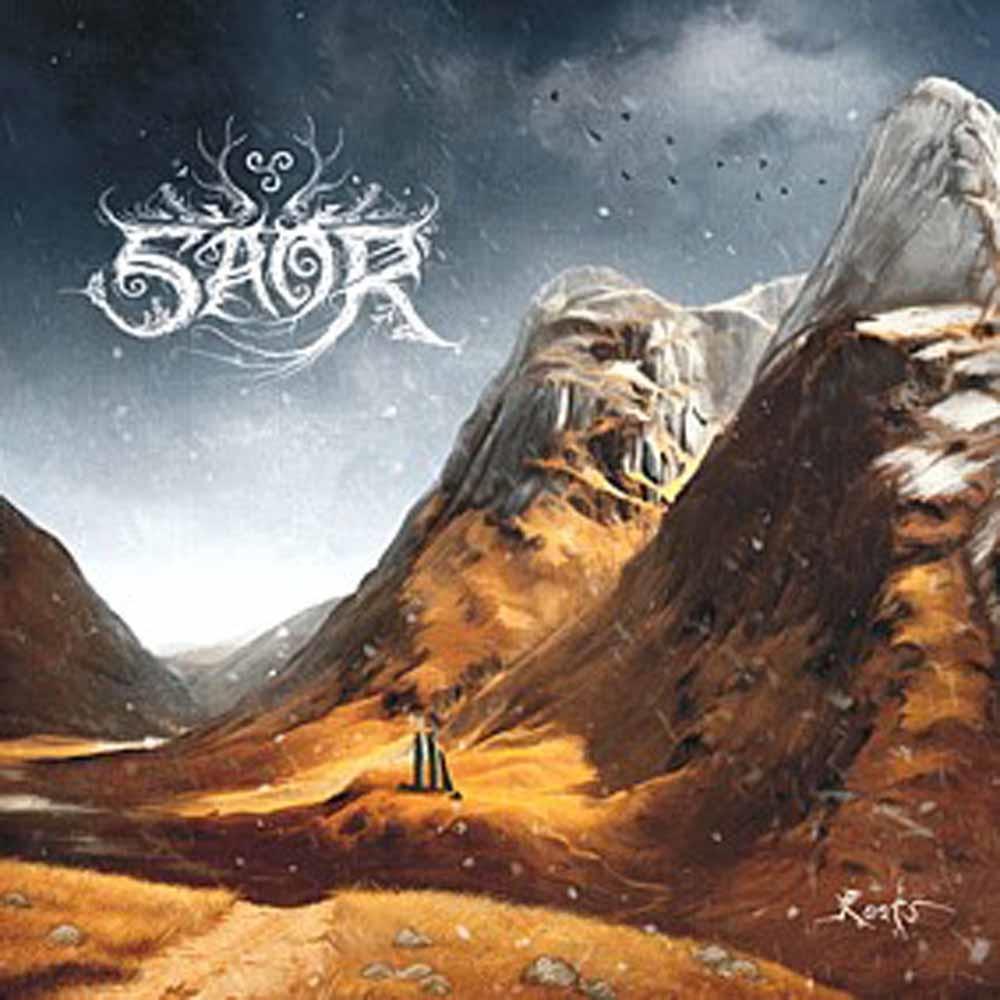 Saor - Roots - Cd