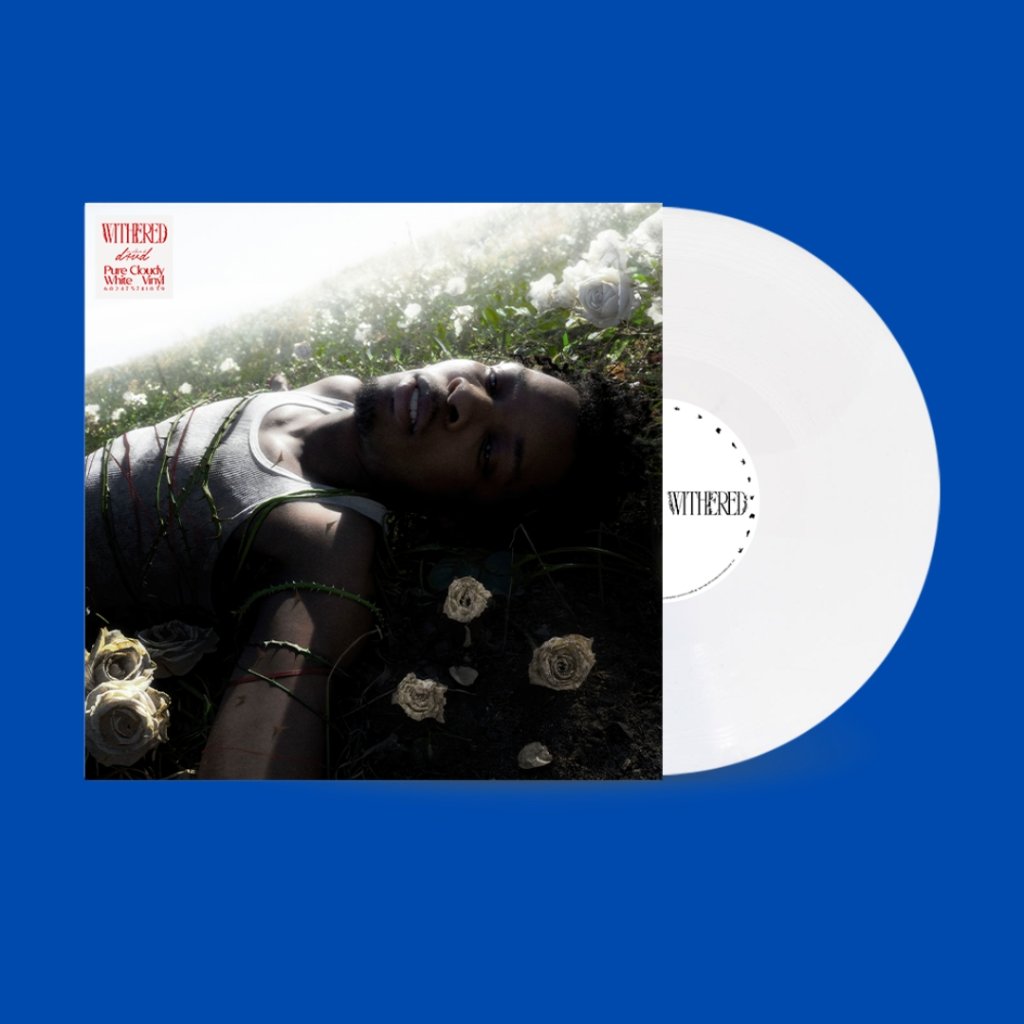 d4vd - WITHERED - Lp