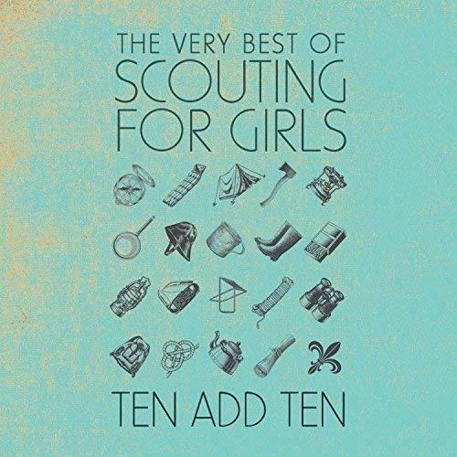 Scouting For Girls - Ten Add Ten: the Very Best of Scouting For Girls - Cd