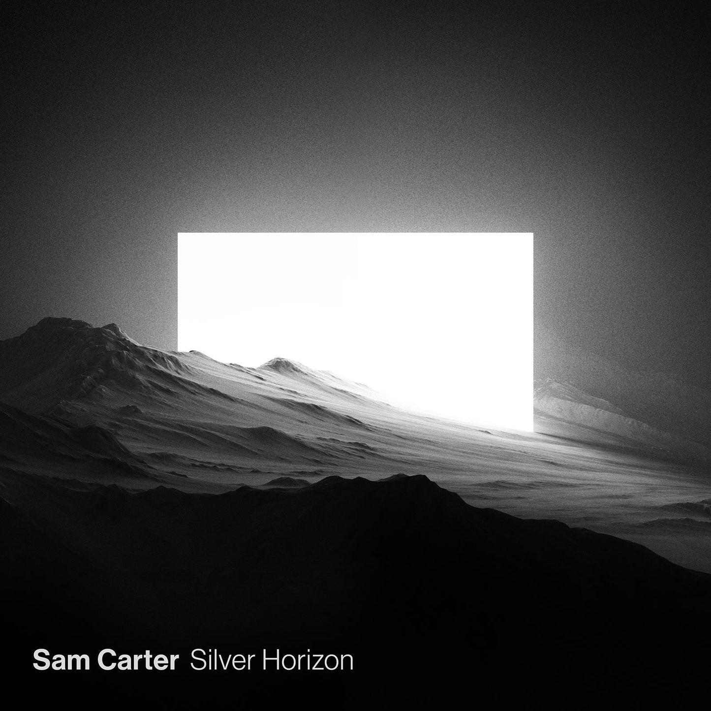 Sam Carter - Silver Horizon - Lp
