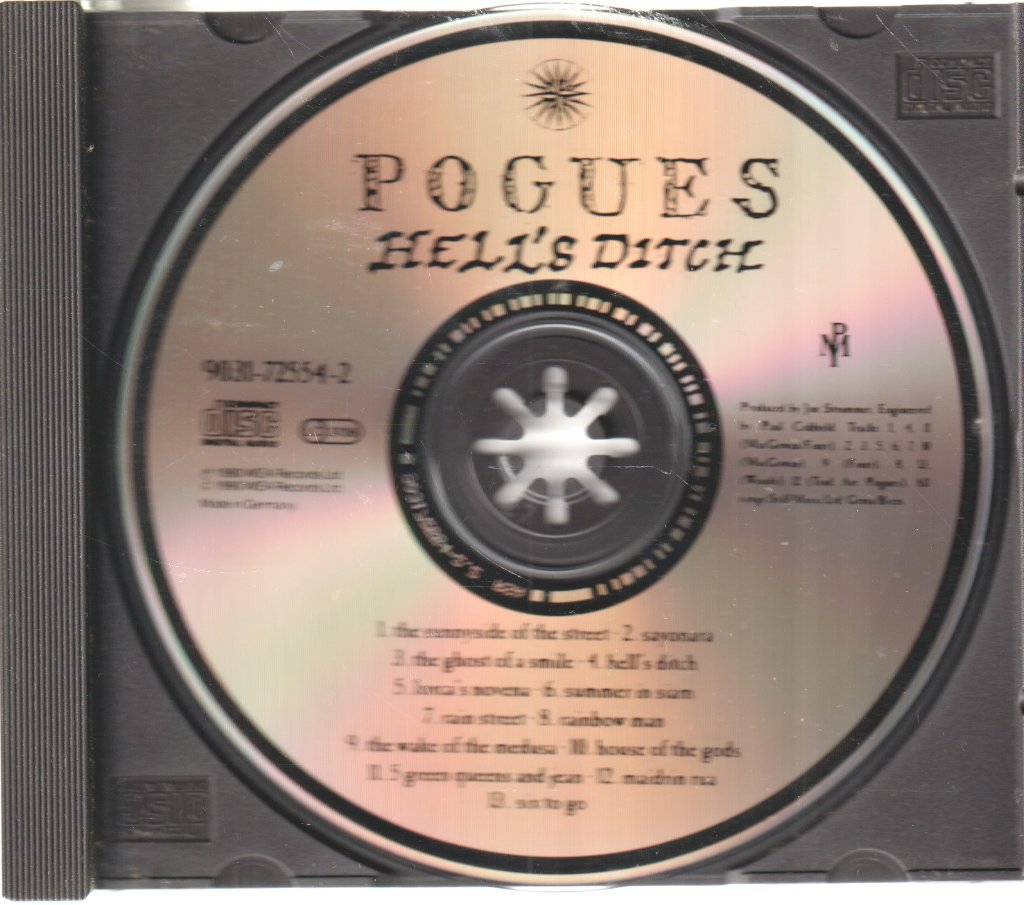 Whitesnake - Slip Of The Tongue - Cd