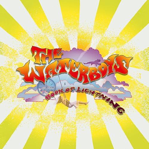 Waterboys - Book of Lightning - Lp