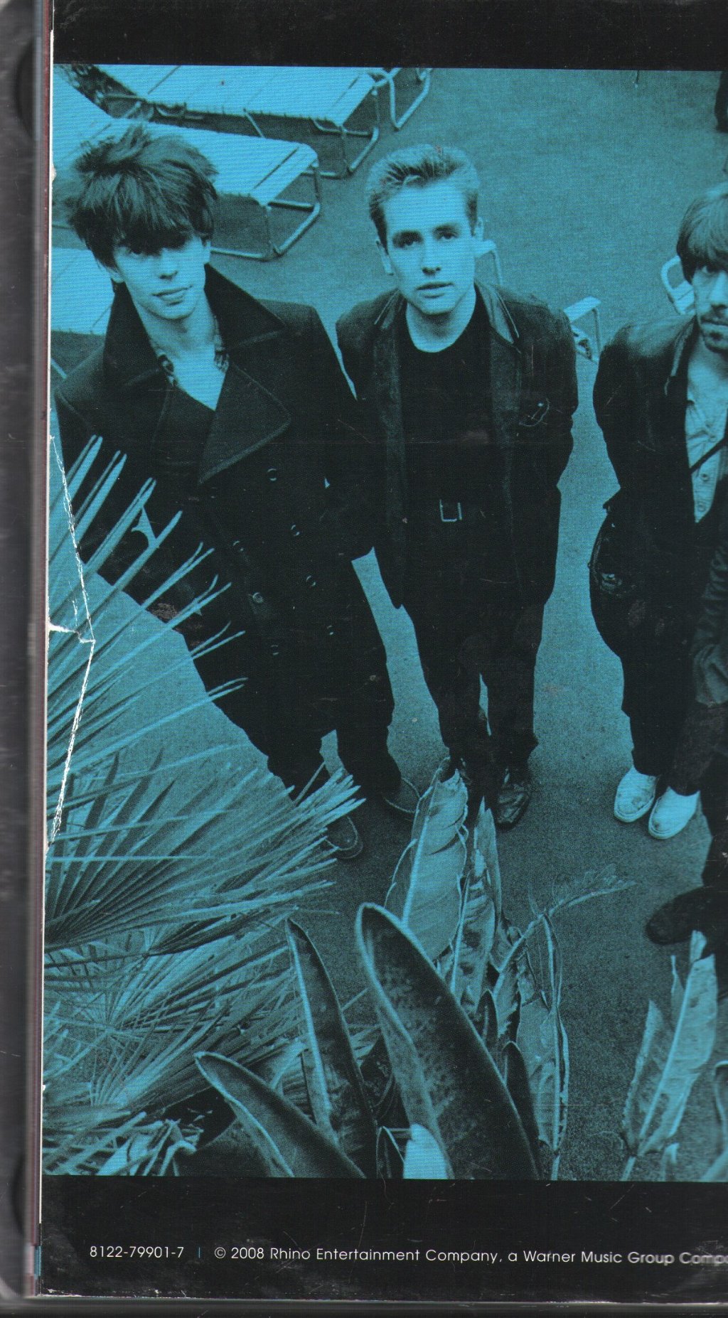 Echo & The Bunnymen - Crystal Days 1979 - 1999 - Cd Set