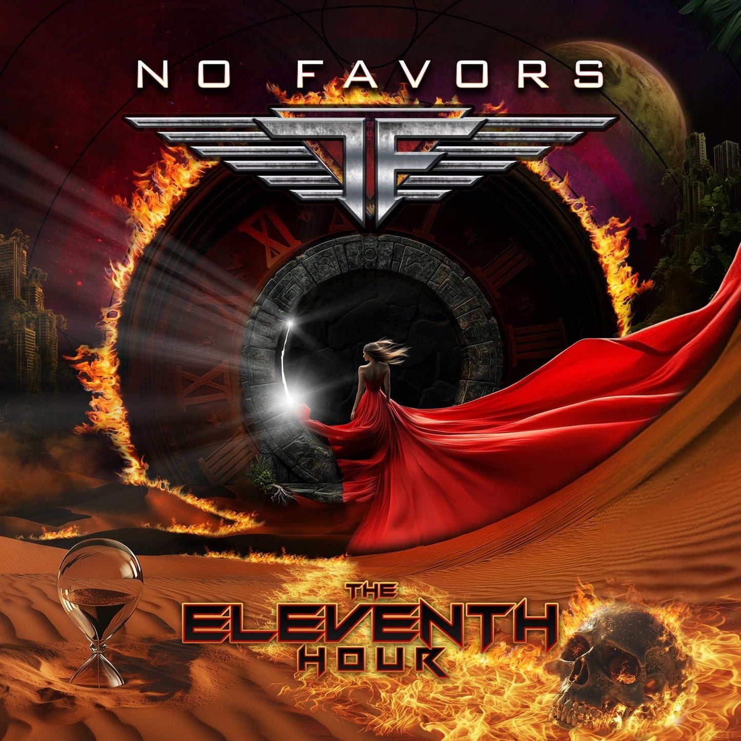 No Favors - Eleventh Hour (Jewel Case) - Cd