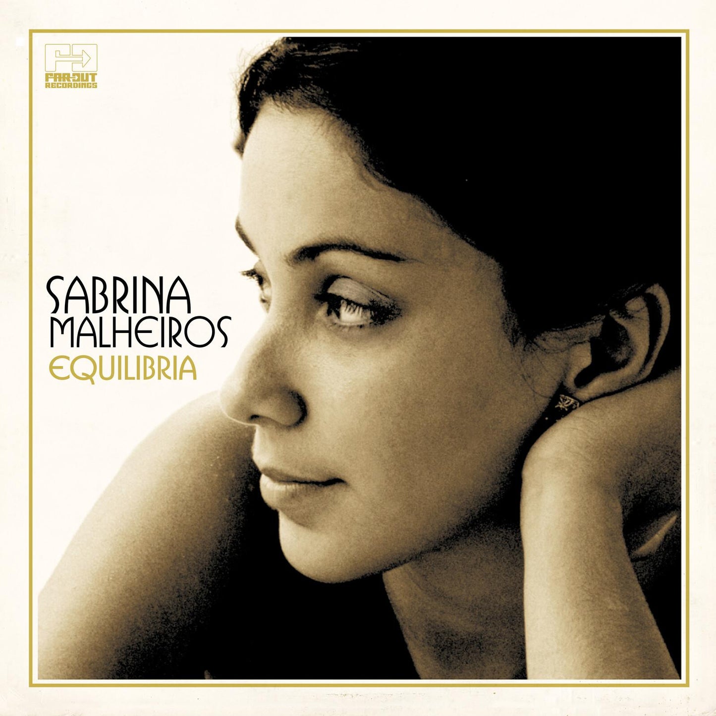 Sabrina Malheiros - Equilibria (Gold Vinyl) - Lp