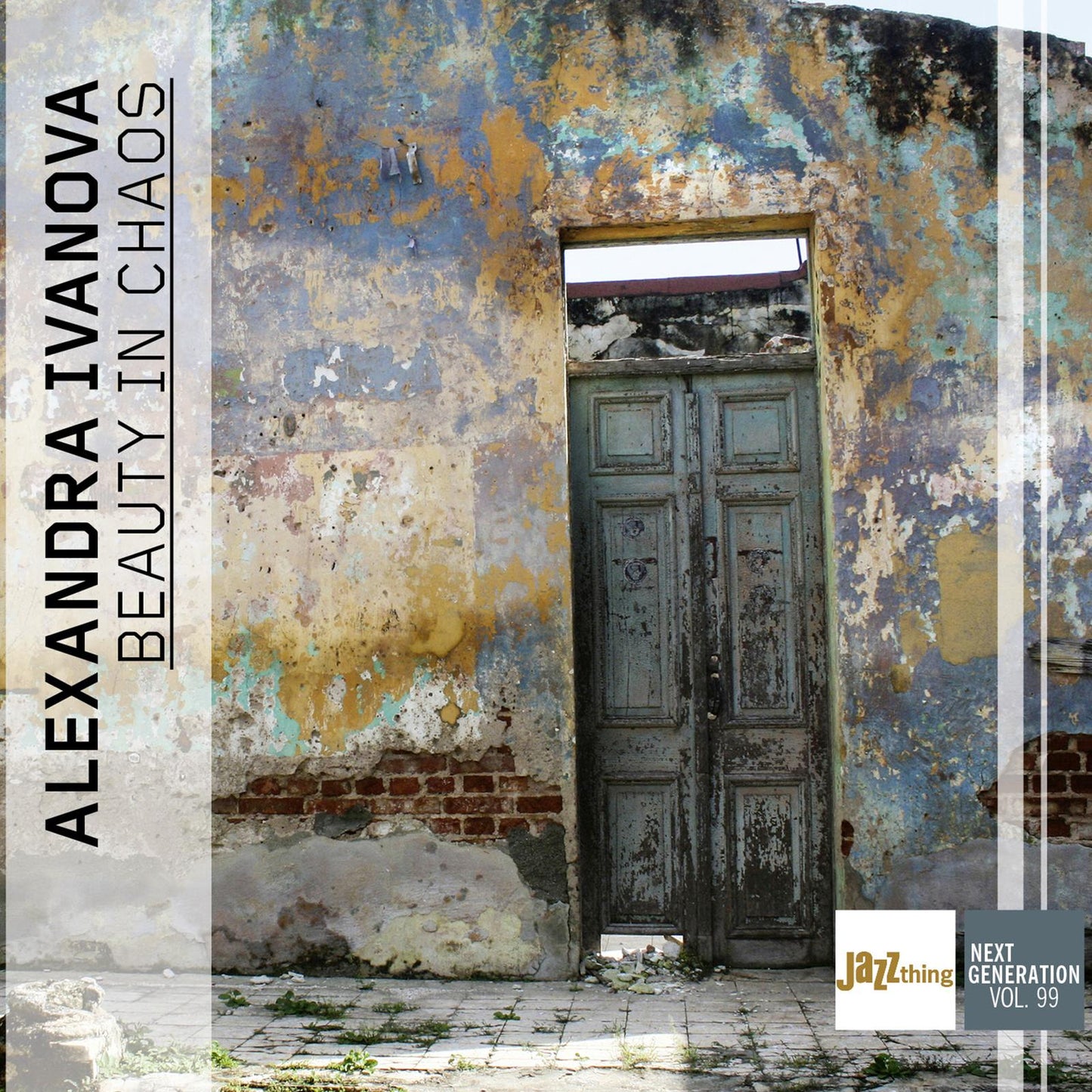 Alexandra Ivanova - Beauty In Chaos - Cd