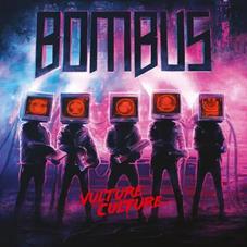 Bombus - Vulture Culture - Cd