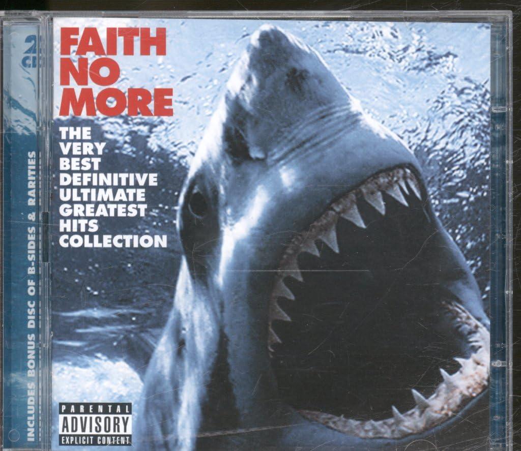 Faith No More - Very Best Definitive Ultimate Greatest Hits Collection - Double Cd