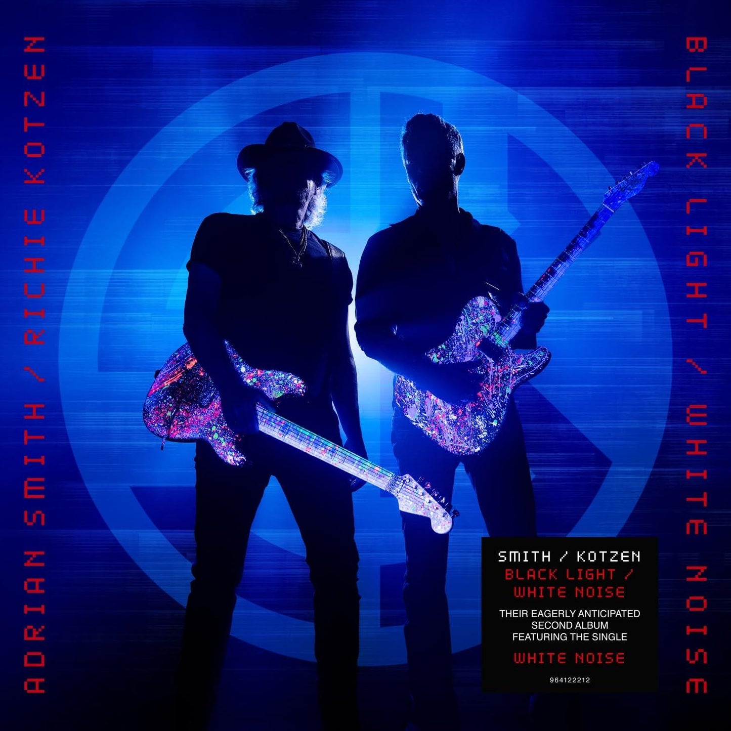 Smith / Kotzen - Black Light / White Noise - Cd