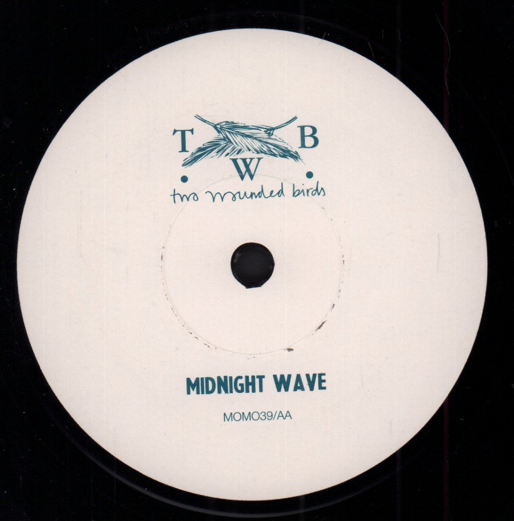 Two Wounded Birds - Midnight Wave - 7 Inch