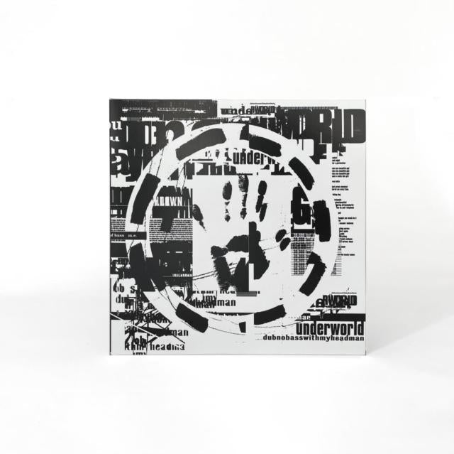 Underworld - Dubnobasswithmyheadman - Cd
