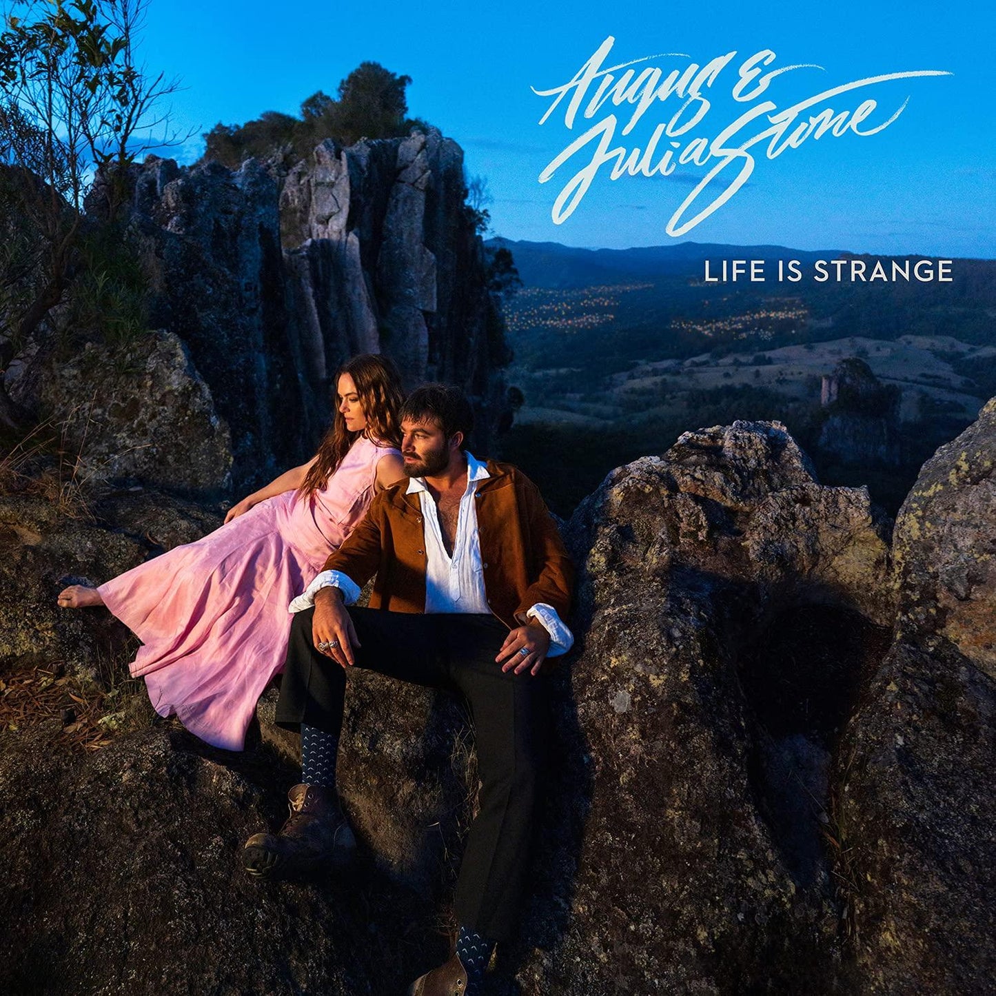 Angus And Julia Stone - Life Is Strange - Lp