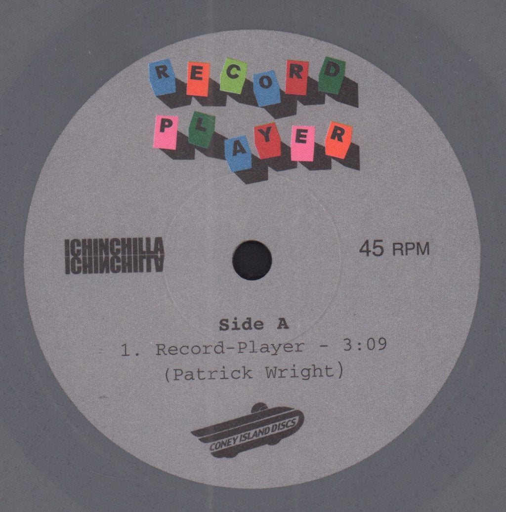 Ichinchilla - Record Player - 7 Inch