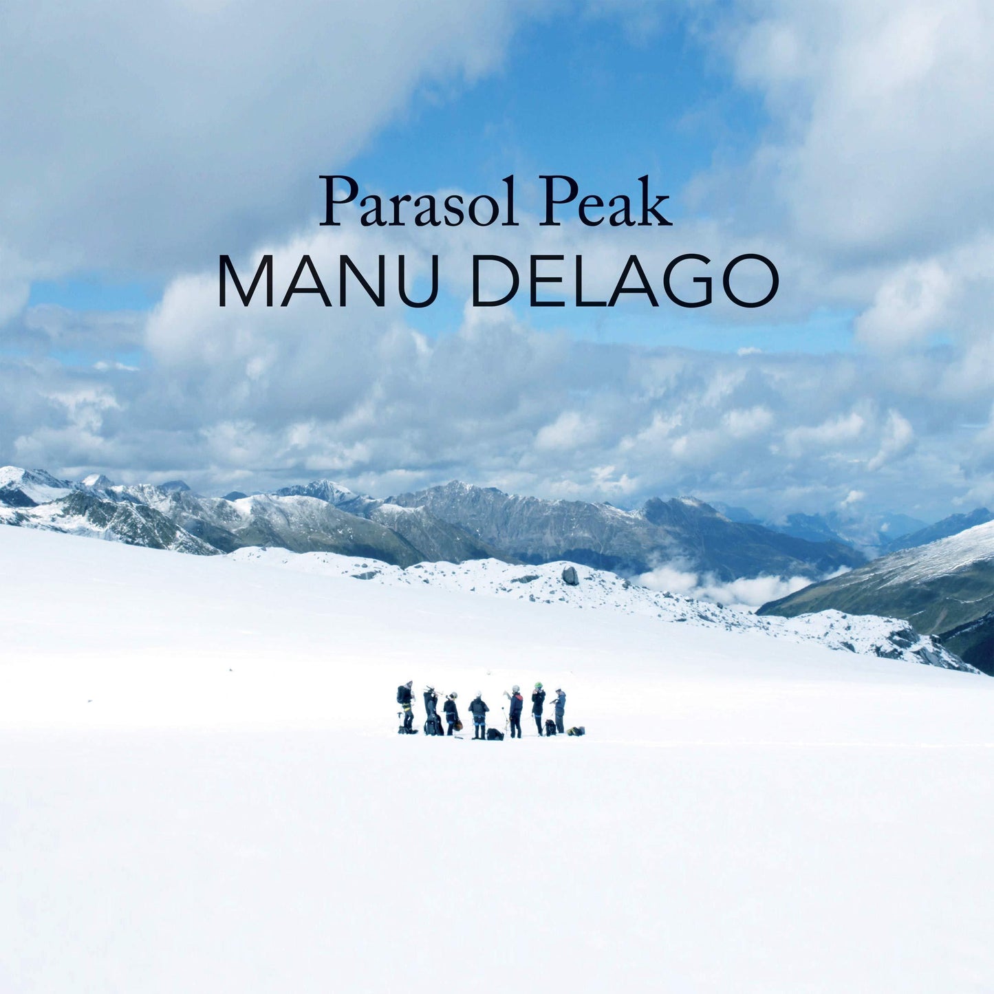 Manu Delago - Parasol Peak - Cd