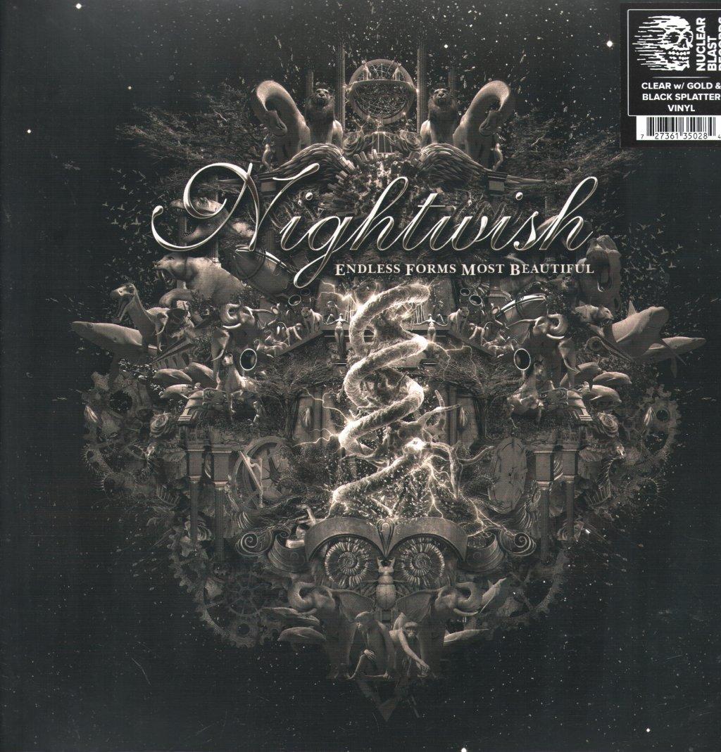 Nightwish - Endless Forms Most Beautiful - Double Lp
