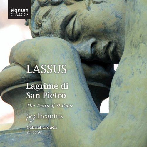 Gallicantus - Lassus: Lagrime Di San Pietro - Cd