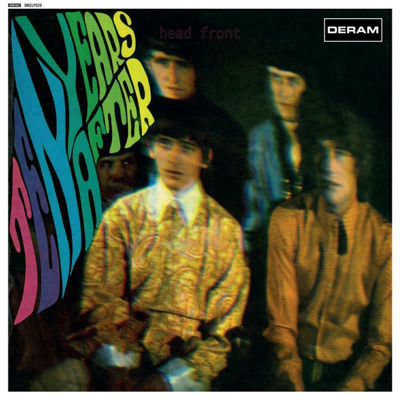 Ten Years After - Ten Years After - Lp