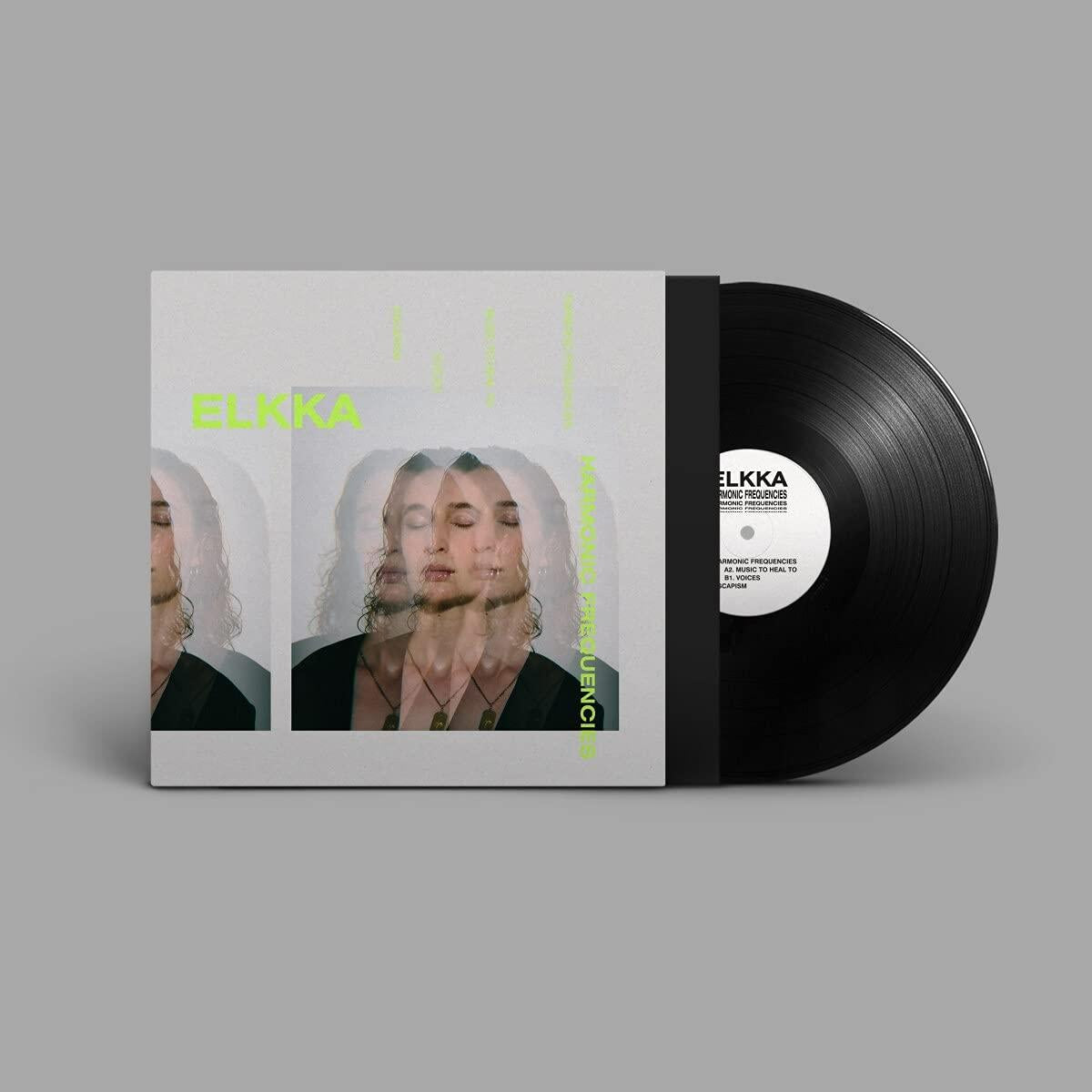 Elkka - Harmonic Frequencies - 12 Inch