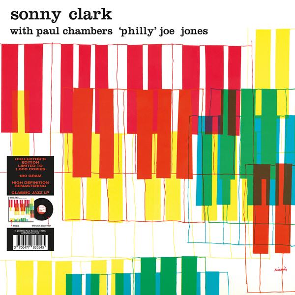 Sonny Clark Trio - Sonny Clark Trio - Lp
