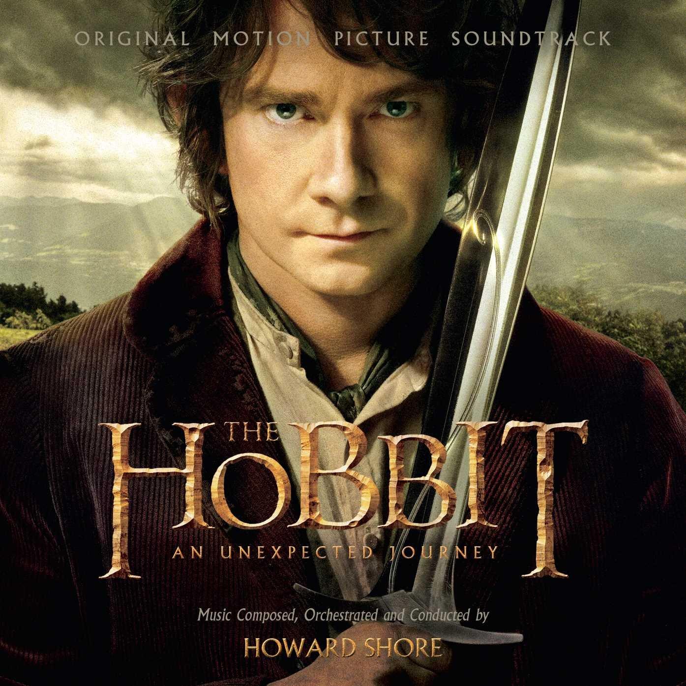 Howard Shore - Hobbit: An Unexpected Journey (Original Motion Picture Soundtrack) - Double Cd