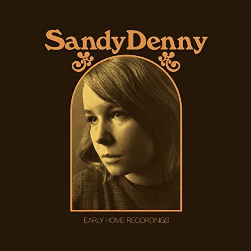 Sandy Denny - Early Home Recordings - Gold - Double Lp