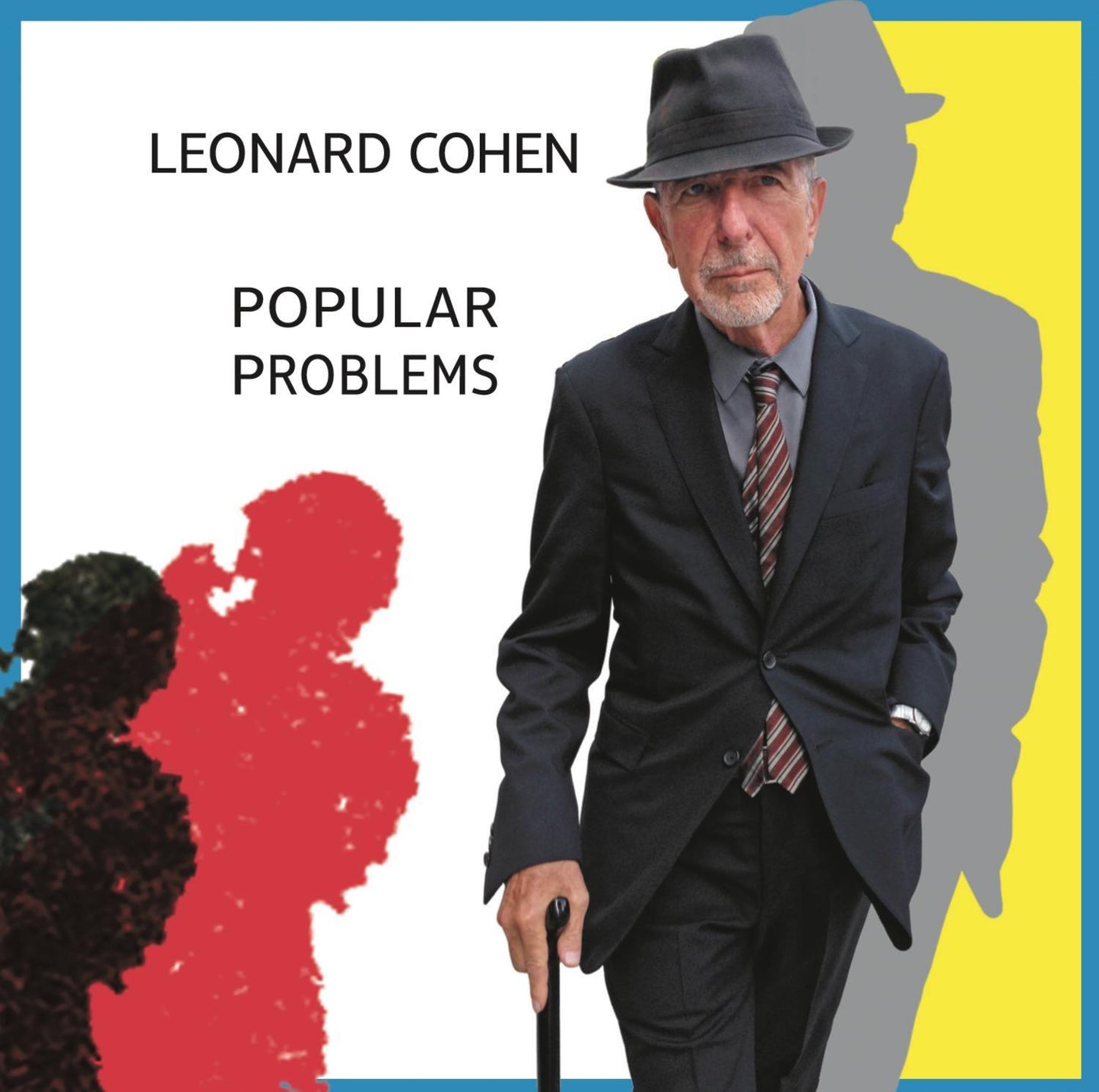 Leonard Cohen - Popular Problems - Cd